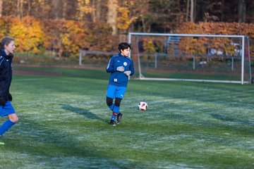 Bild 64 - B-Juniorinnen VfL Pinneberg - Walddoerfer : Ergebnis: 0:3